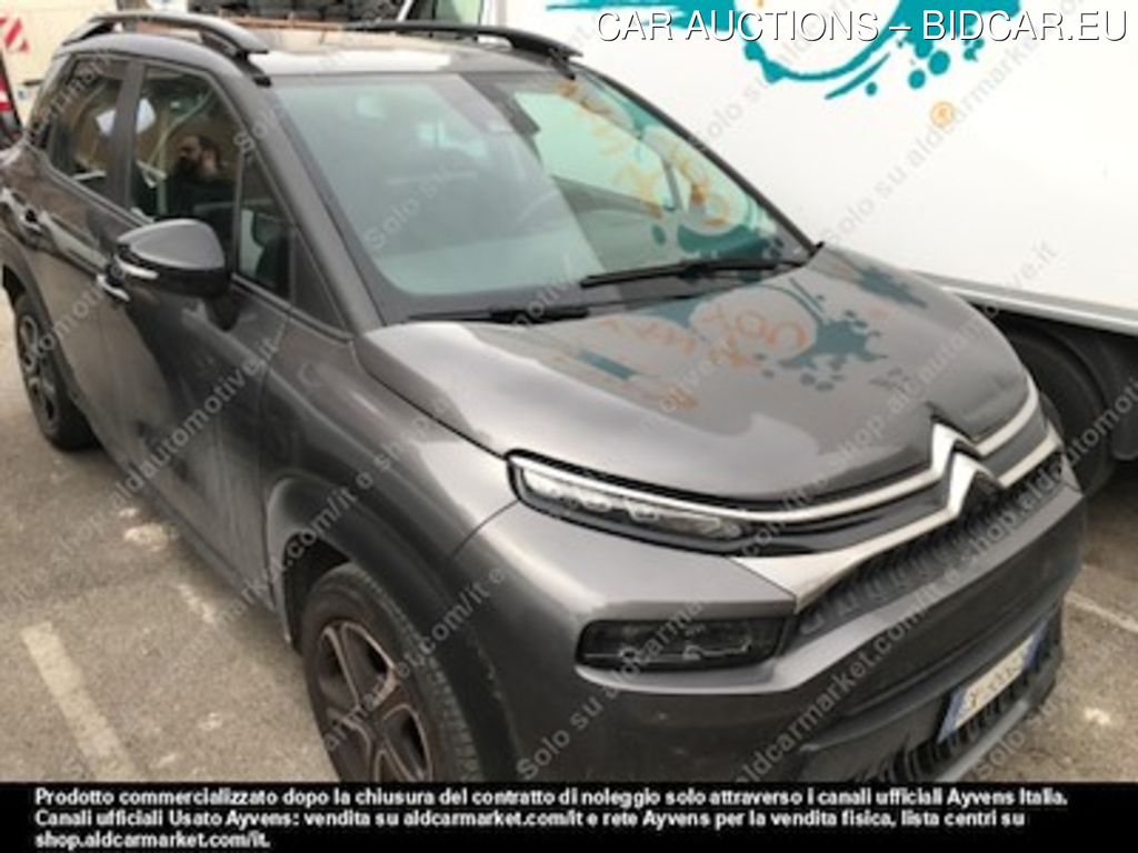 Citroen C3 aircross bluehdi 110 SS -