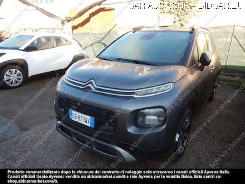 Citroen C3 aircross puretech 130 SS -