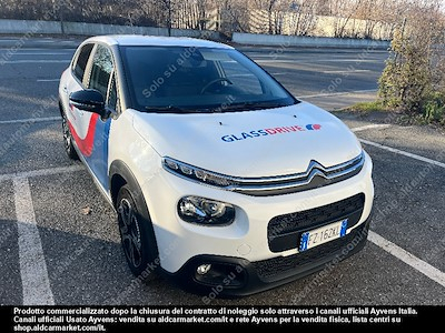 Citroen C3 puretech 83 SS feel -