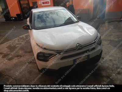 Citroen C4 bluehdi 130 SS feel -