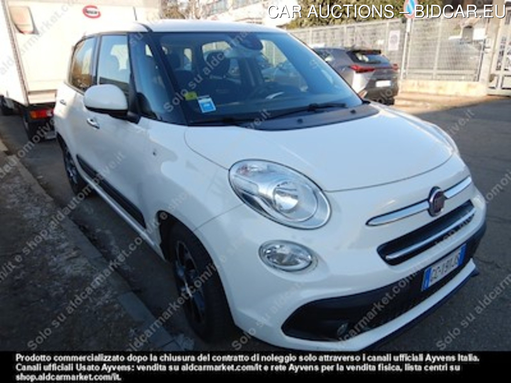 Fiat 500l 1.4 95cv business mini -