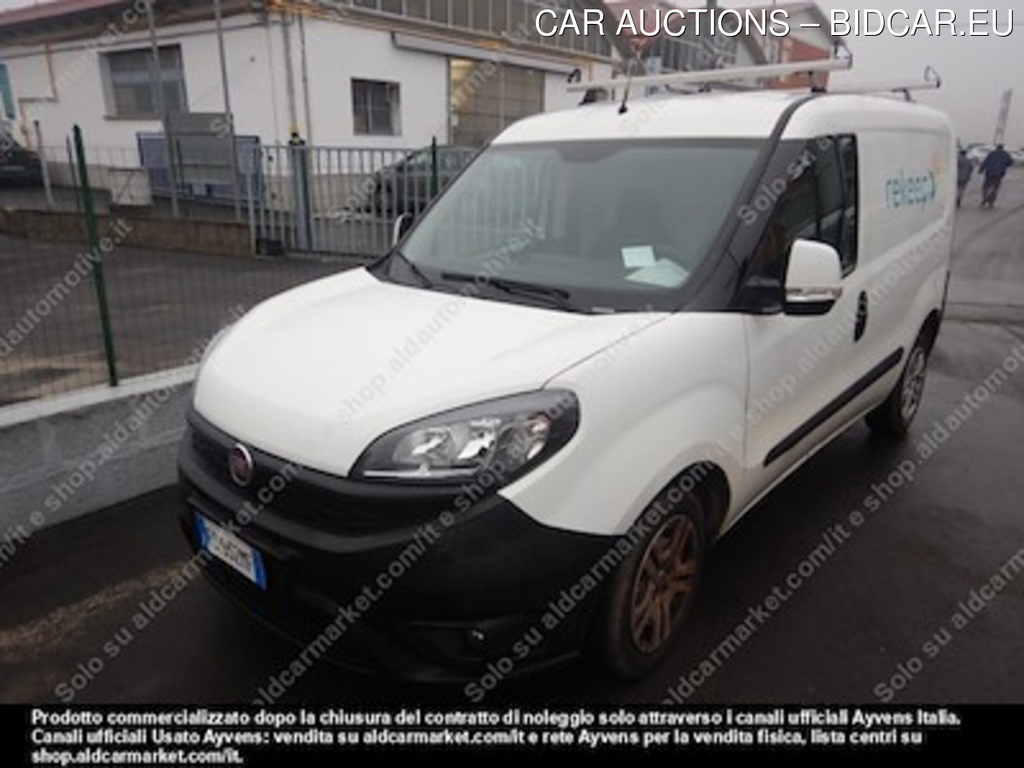 Fiat doblo cargo 1.3 multijet 16v -