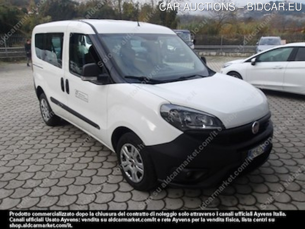 Fiat doblo cargo ch1 easy 1.3 -