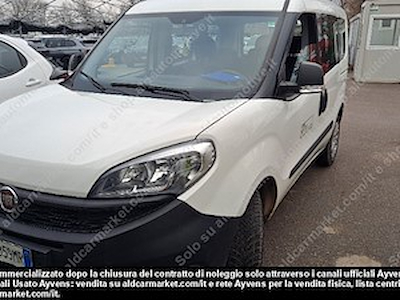 Fiat doblo cargo combi 1.3 mijet -