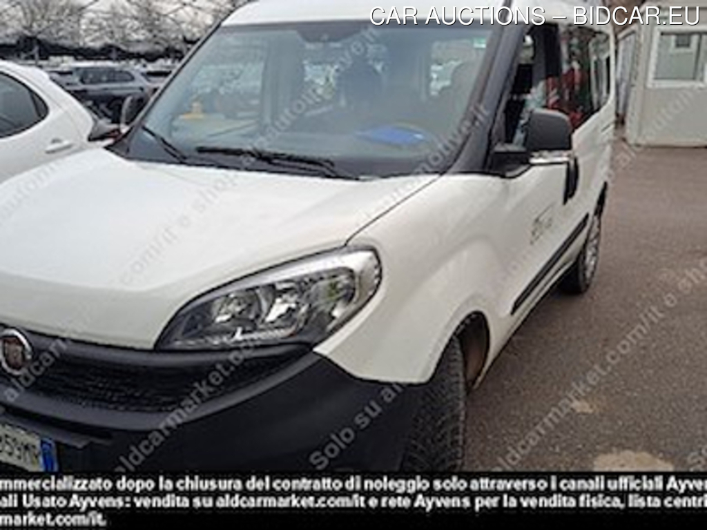 Fiat doblo cargo combi 1.3 mijet -