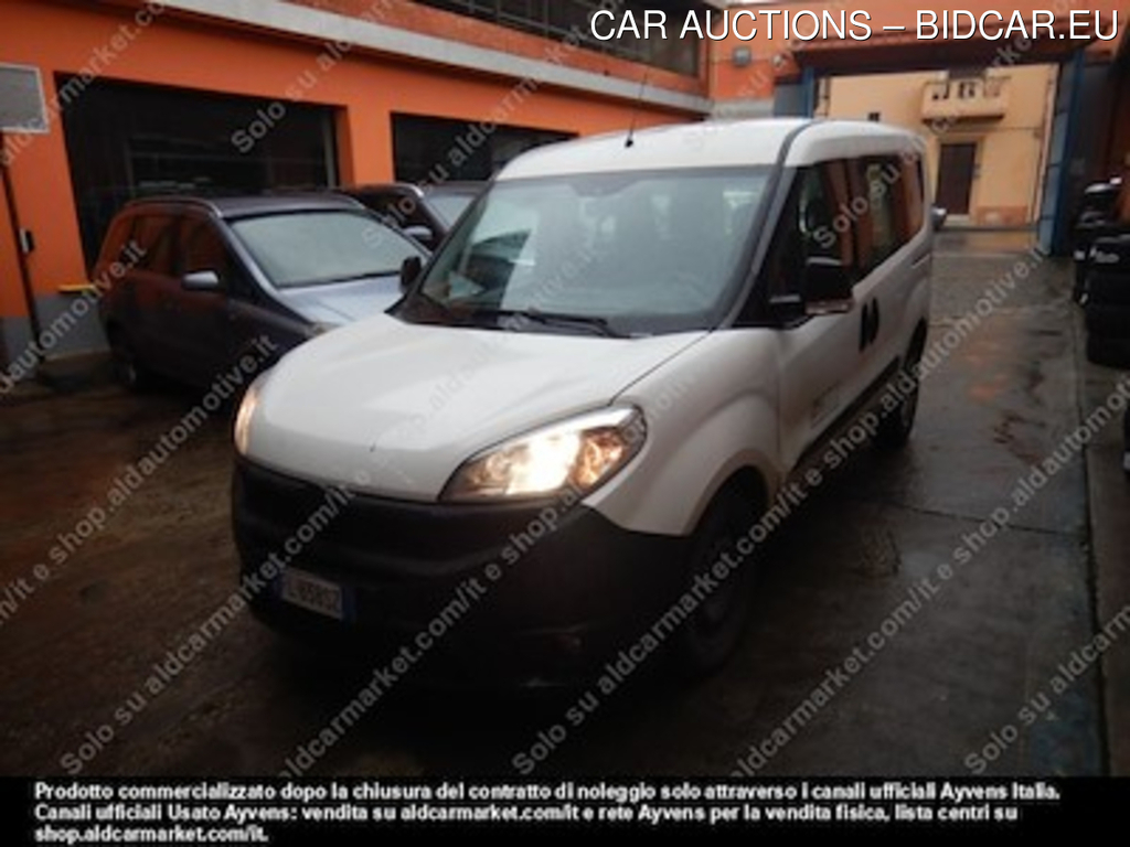 Fiat doblo cargo combi 1.3 mijet -