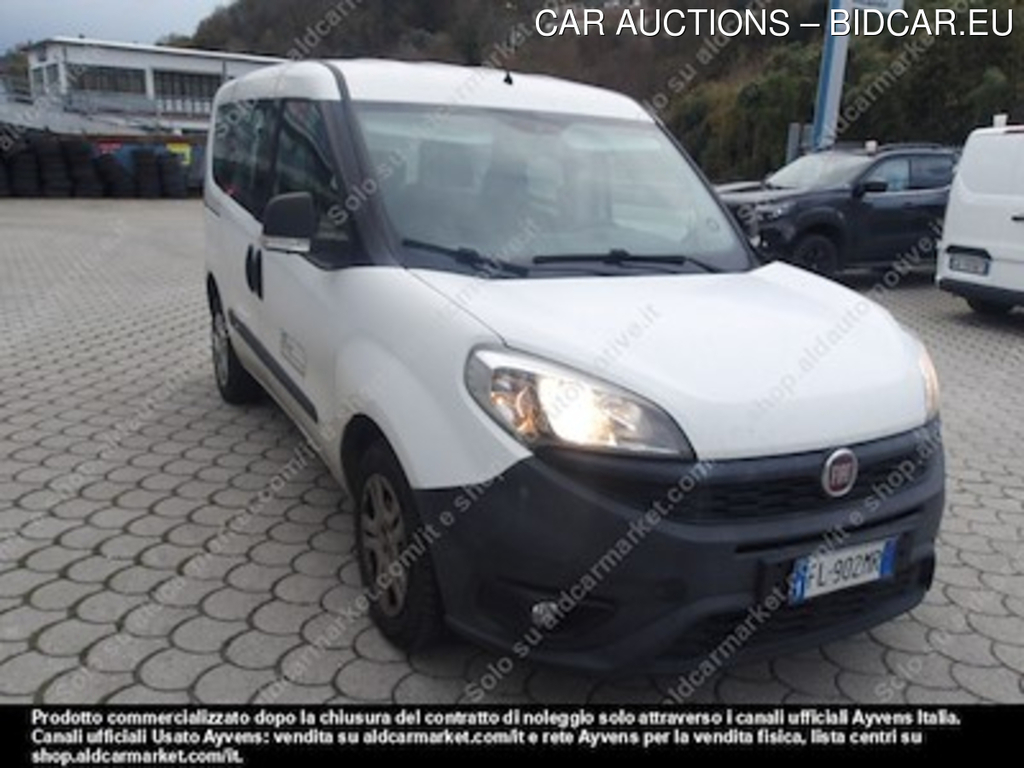 Fiat doblo cargo combi 1.3 mijet -