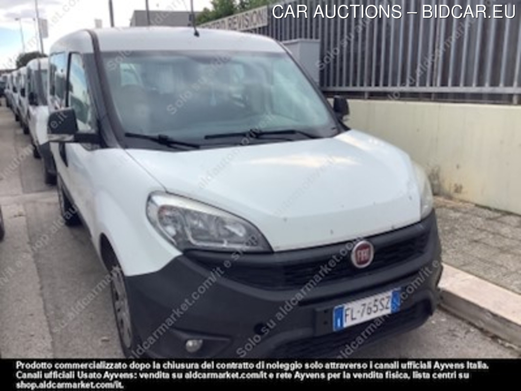 Fiat doblo cargo combi 1.3 mijet -