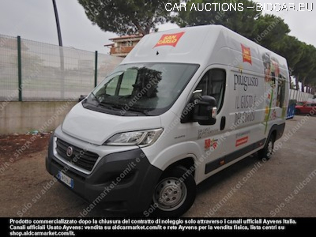 Fiat ducato maxi 35 xlh3 2.3 -