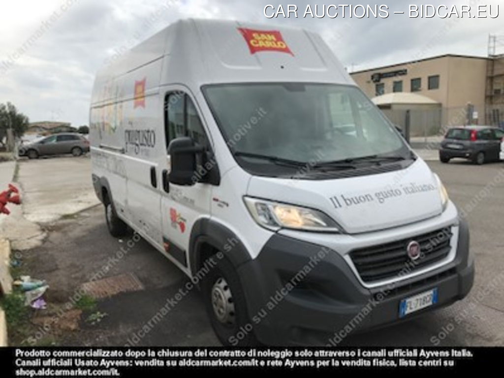 Fiat ducato maxi 35 xlh3 2.3 -