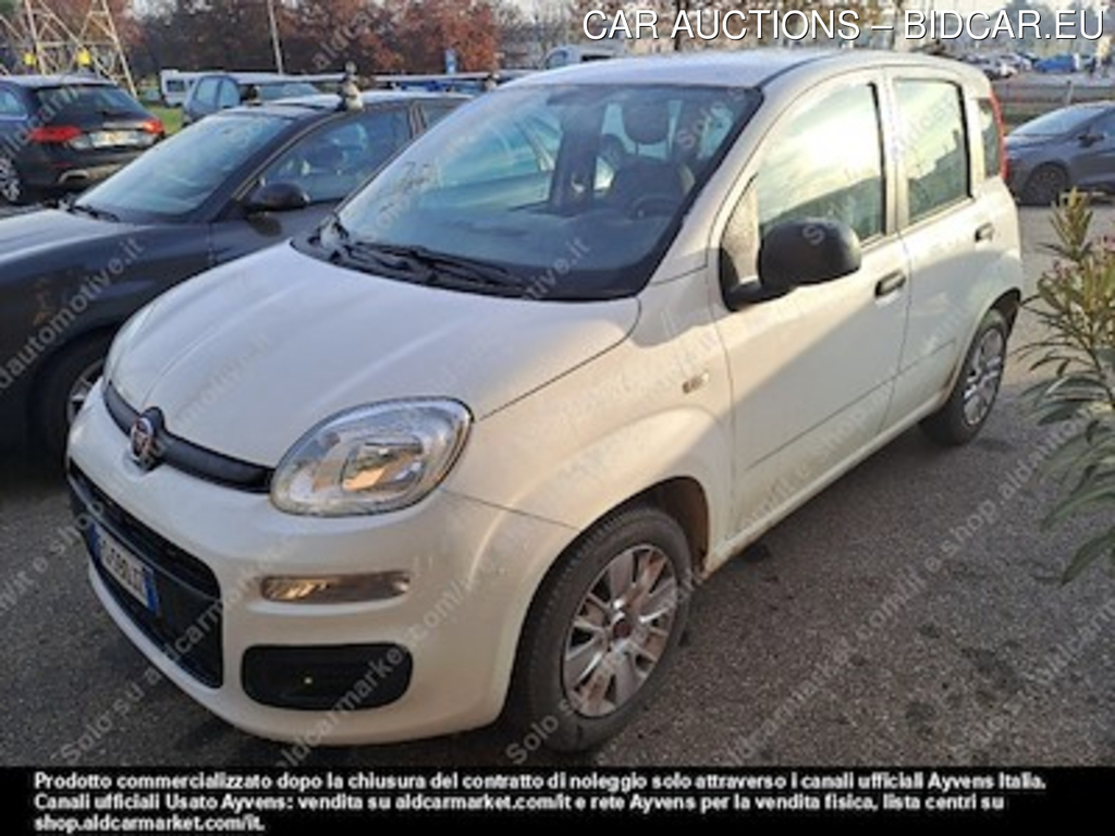 Fiat panda 0.9 twinair turbo 85cv -