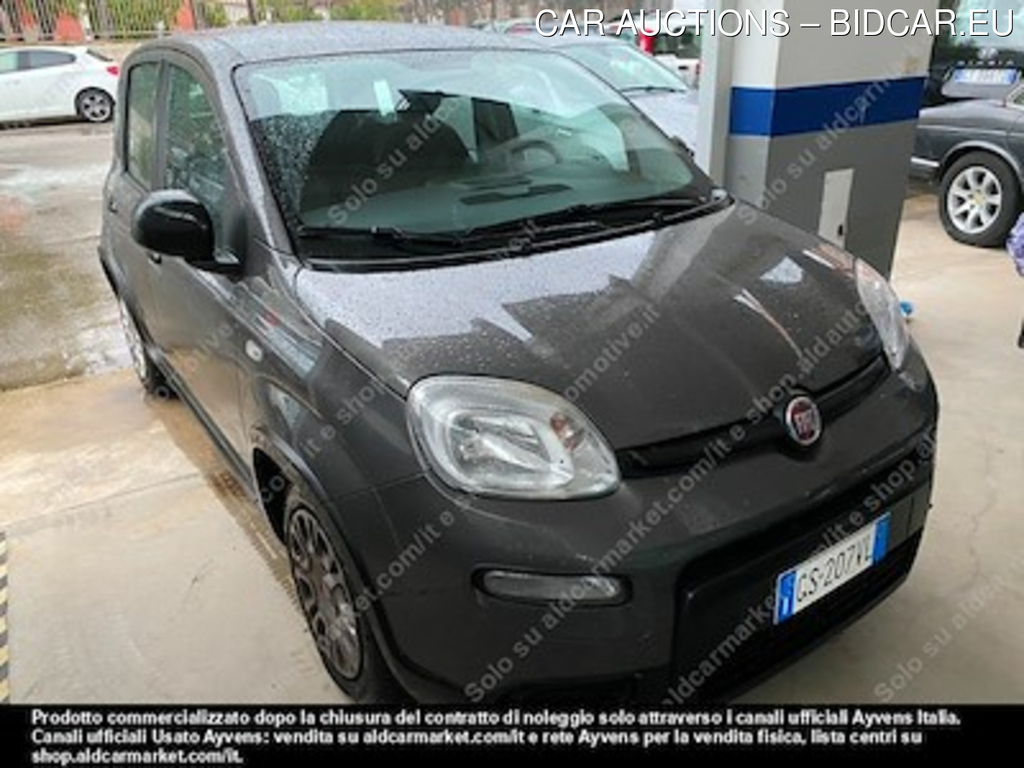 Fiat panda 1.0 firefly 70cv SS -