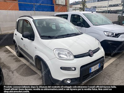 Fiat panda 1.3 mjt 95cv SS -