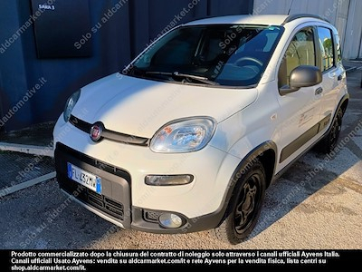 Fiat panda 1.3 mjt 95cv SS -