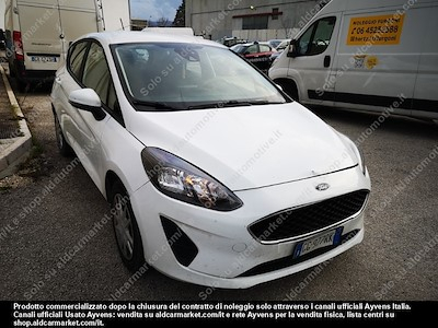 Ford fiesta 1.1 75cv gpl SS -