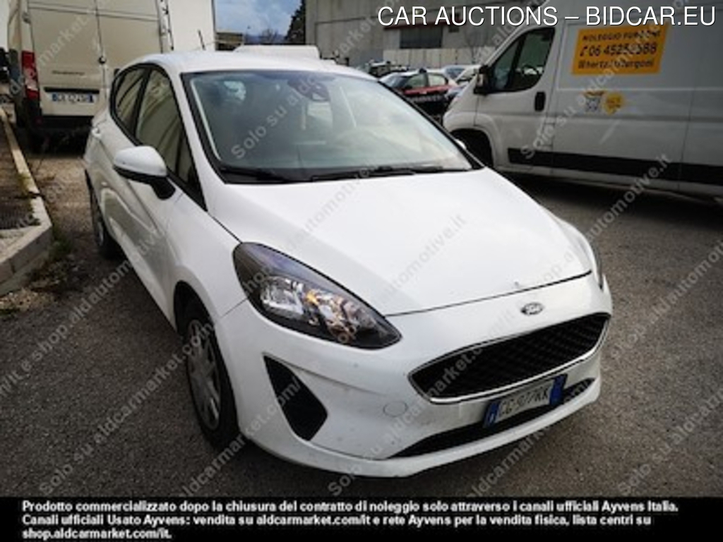 Ford fiesta 1.1 75cv gpl SS -