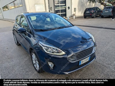 Ford fiesta 1.1 75cv gpl SS -