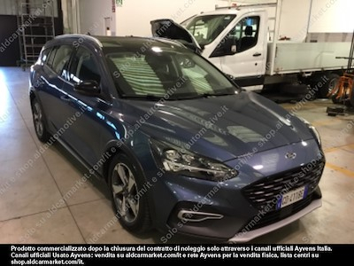 Ford focus 1.5 ecoblue 120cv active -