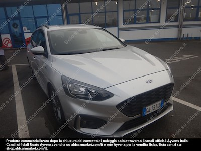 Ford focus 2.0 ecoblue 150cv ST -