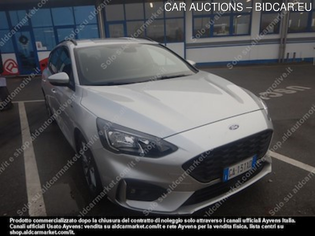 Ford focus 2.0 ecoblue 150cv ST -