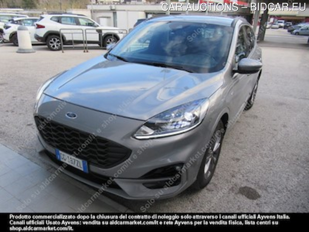 Ford kuga 1.5 ecoblue 120cv 2wd -