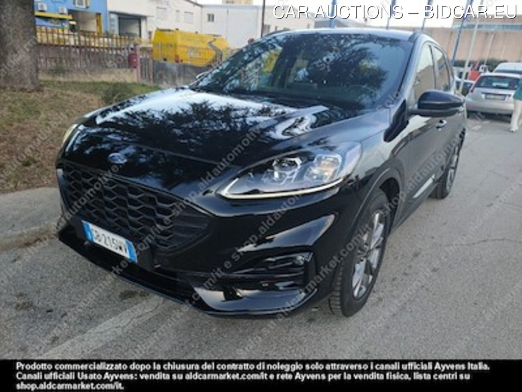 Ford kuga 1.5 ecoblue 120cv 2wd -