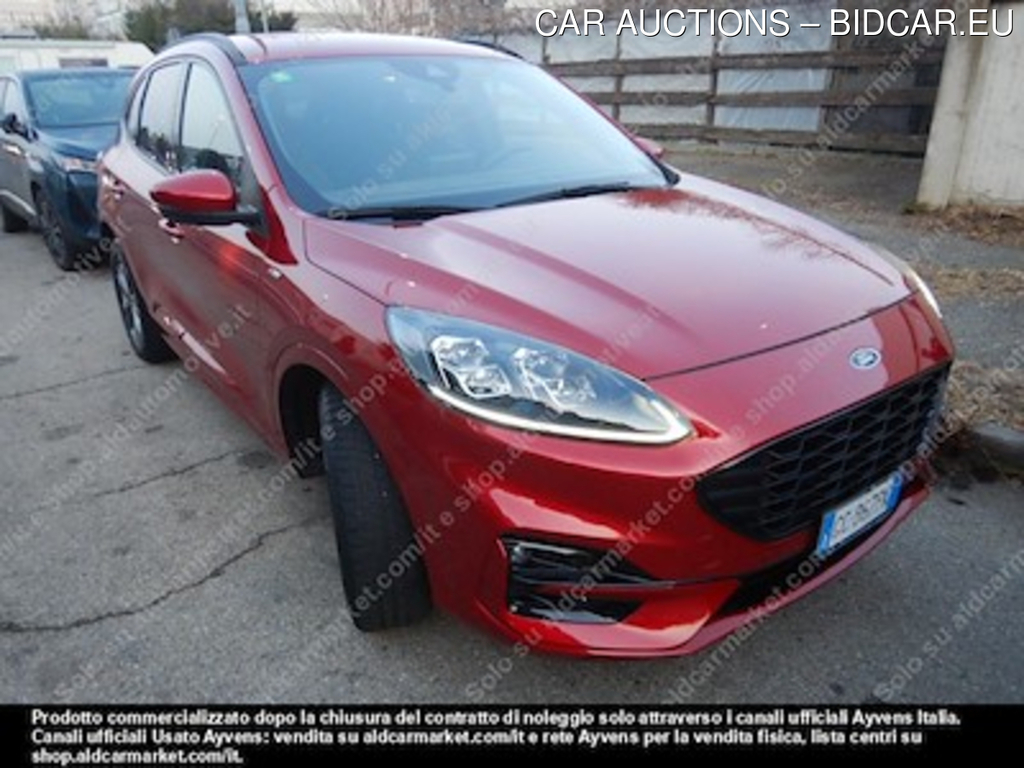 Ford kuga 1.5 ecoboost 150cv 2wd -