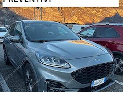 Ford kuga 2.5 benzina fhev 190cv -