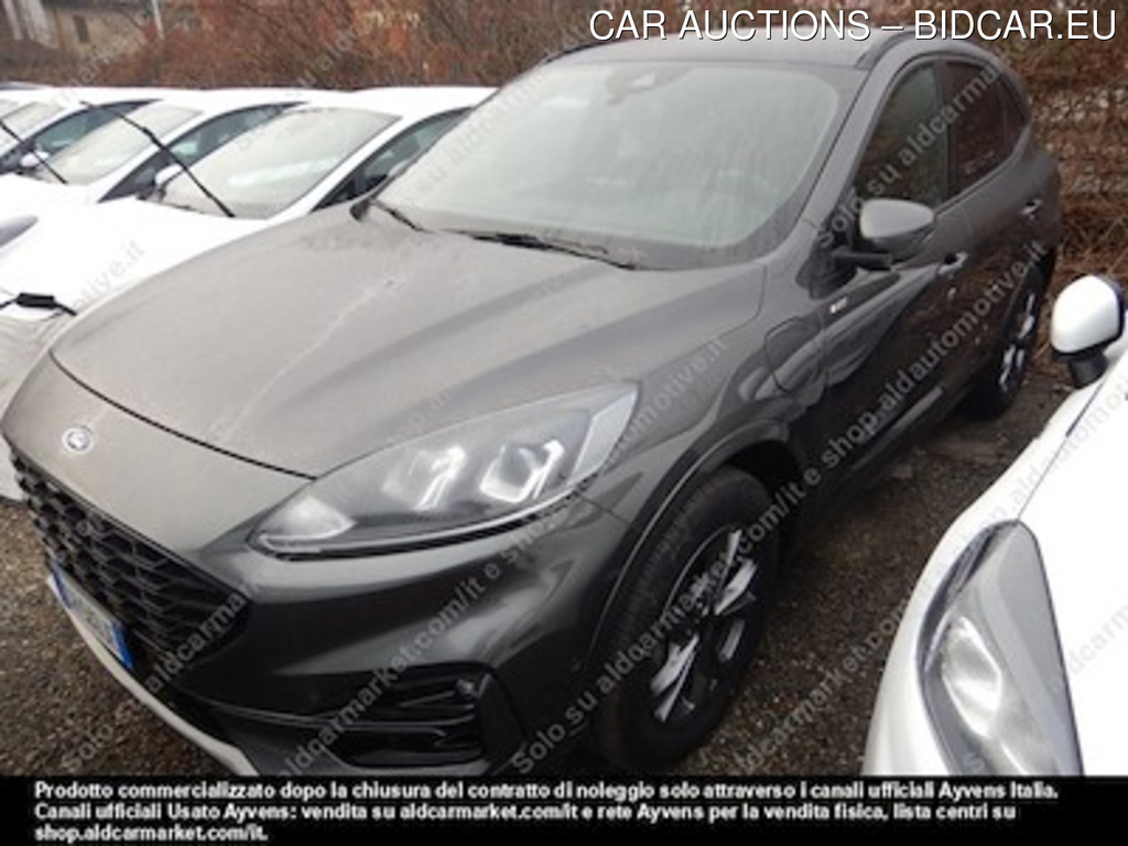 Ford kuga 2.5 benzina phev 225cv -