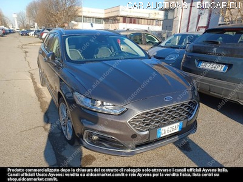 Ford mondeo 2.0 187cv hybrid ecvt -