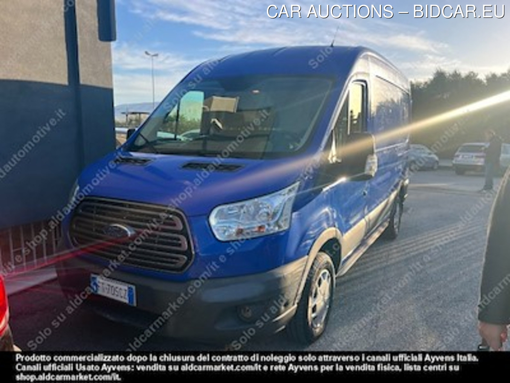 Ford transit 290 l2h2 trend 105cv -