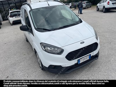 Ford transit courier 1.5 tdci 75 -