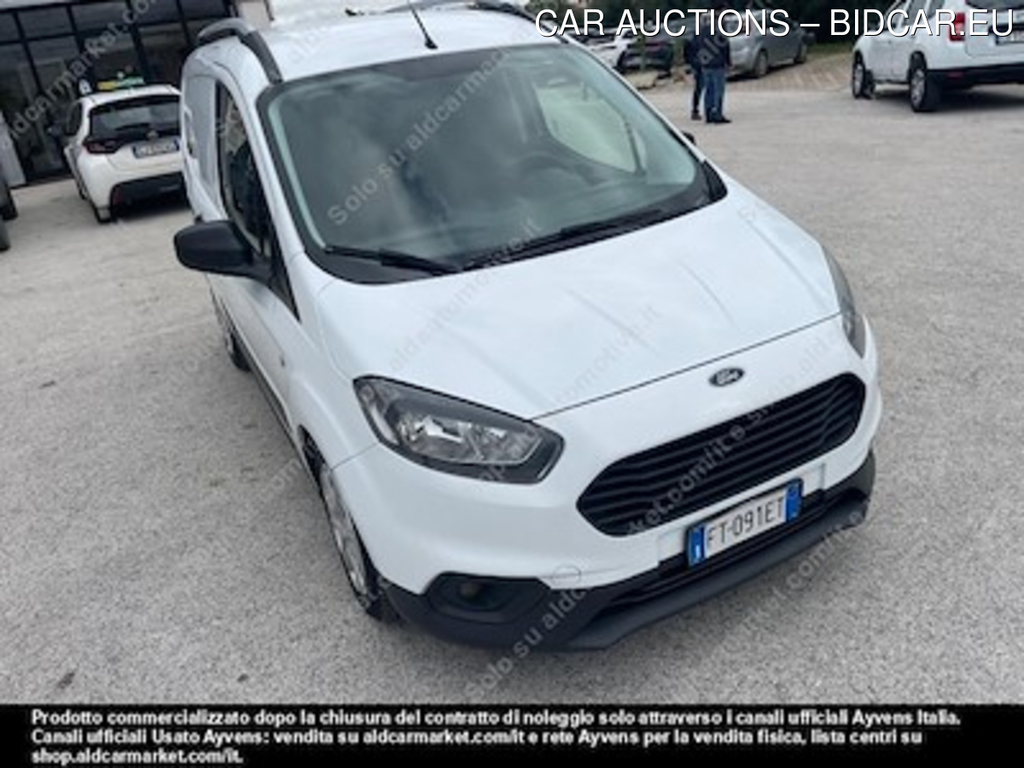 Ford transit courier 1.5 tdci 75 -