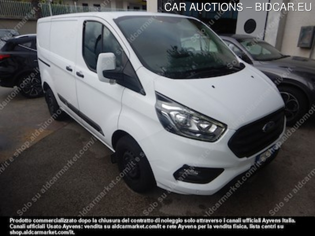 Ford transit custom 280 l1h1 trend -