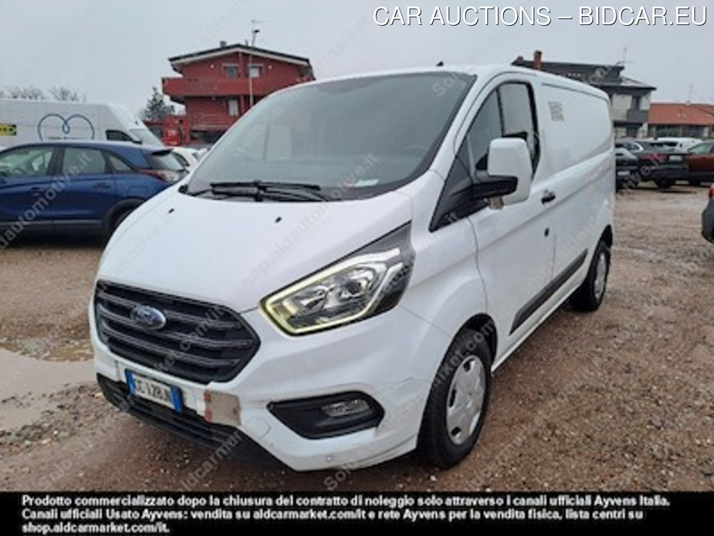 Ford transit custom 300 l1h1 trend -