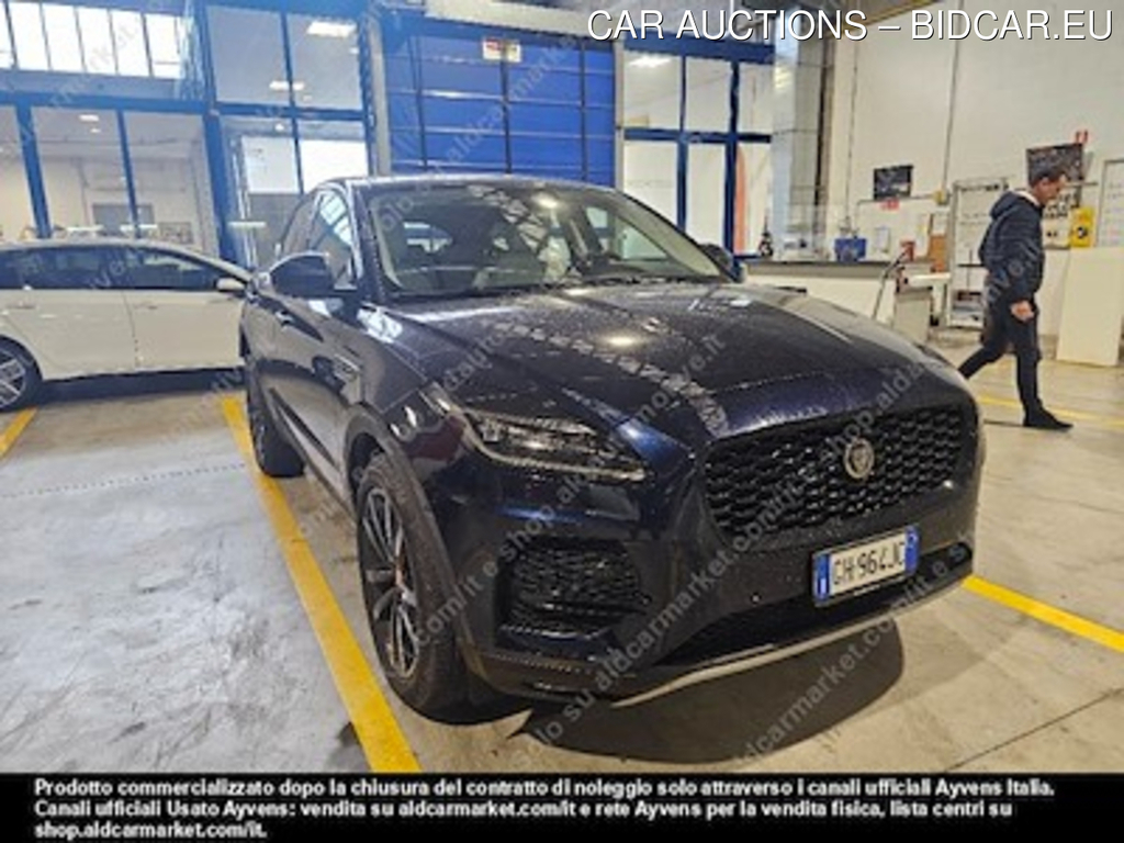 Jaguar e-pace 2.0d d163 SE auto -