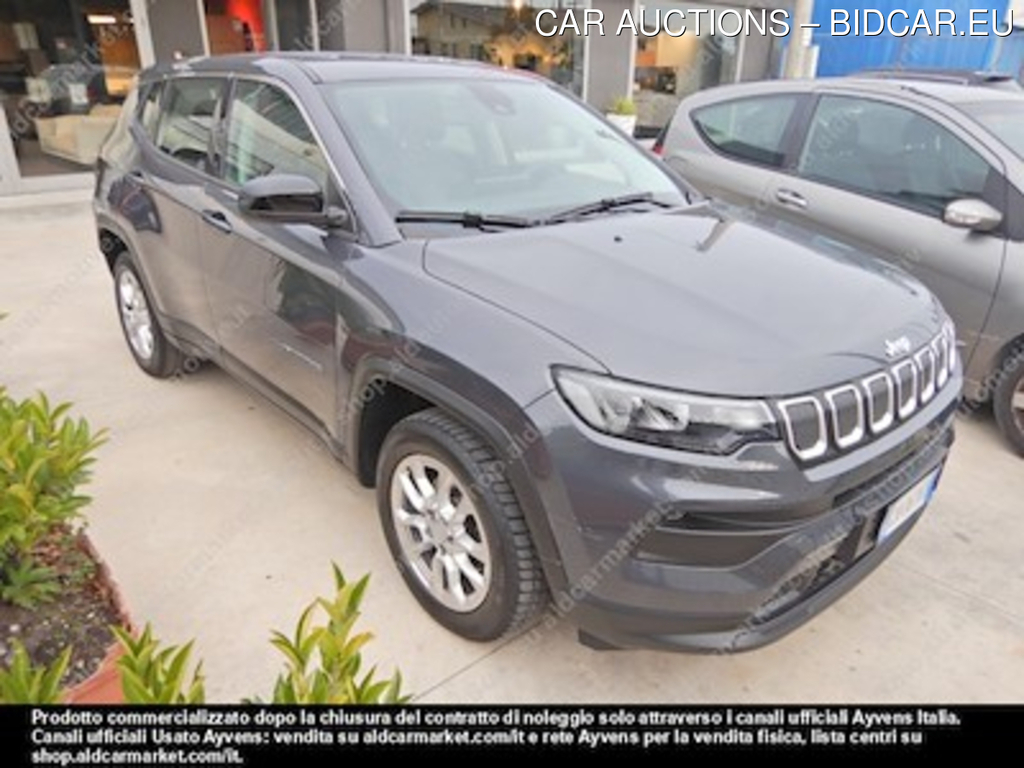 Jeep compass 1.6 mjet II 88kw -