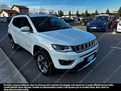 Jeep compass 2.0 mjet II 103kw -