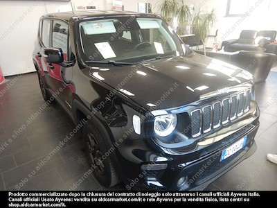 Jeep renegade 1.6 mjet ddct 120cv -