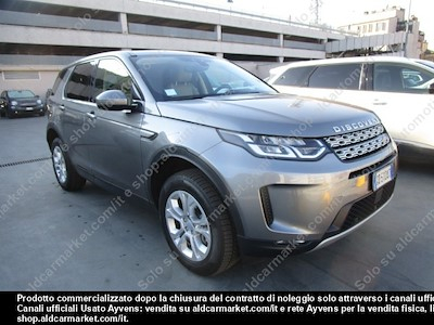 Land Rover discovery sport 2.0 td4 -