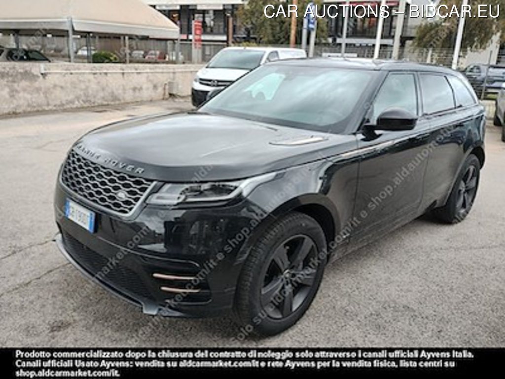 Land Rover range rover velar 2.0 -