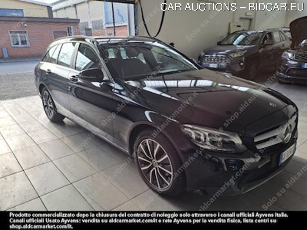 Mercedes-Benz classe C c220 D business -