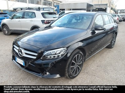 Mercedes-Benz classe C c220 D business -