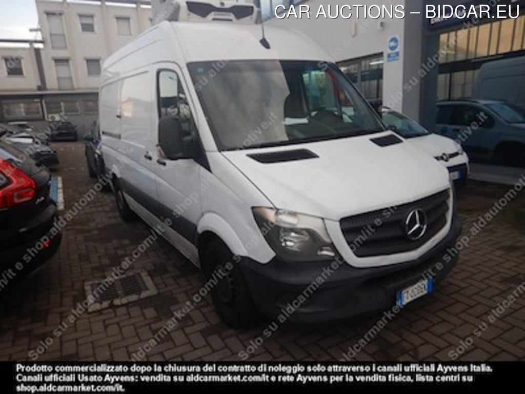 Mercedes-Benz sprinter 316 cdi f3735 t.alto -