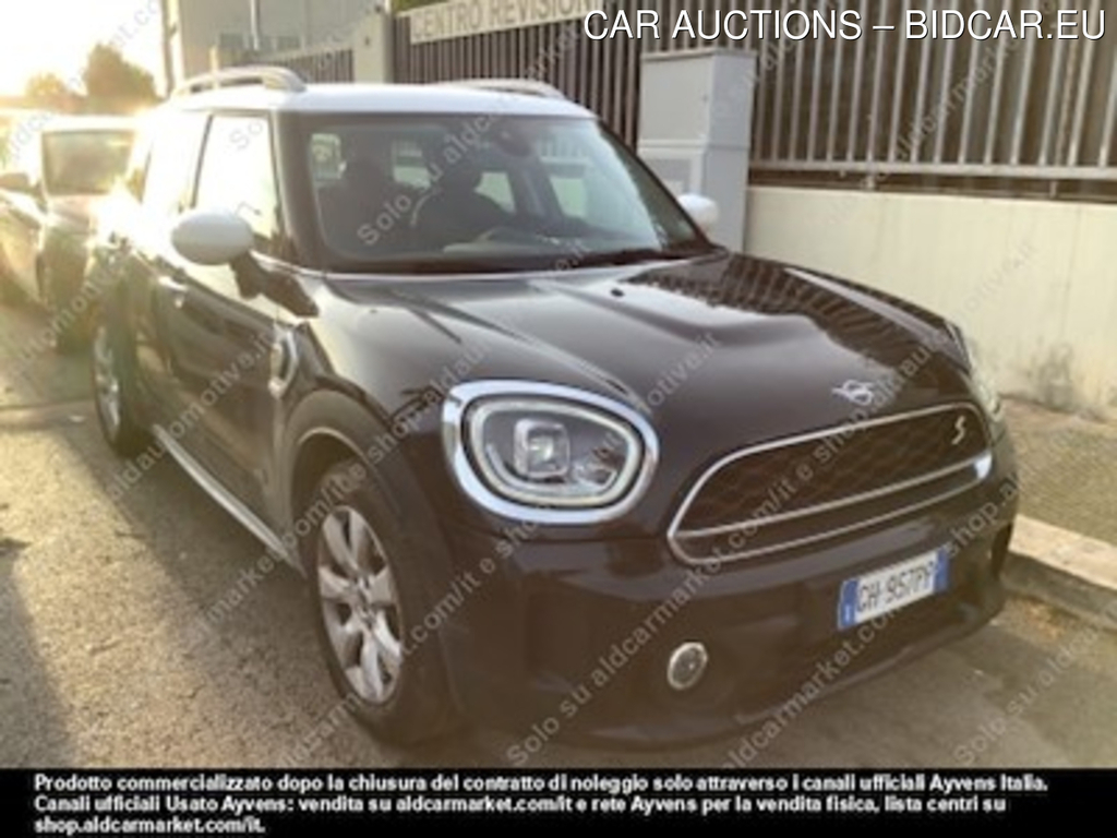 MINI countryman cooper S E all4 -