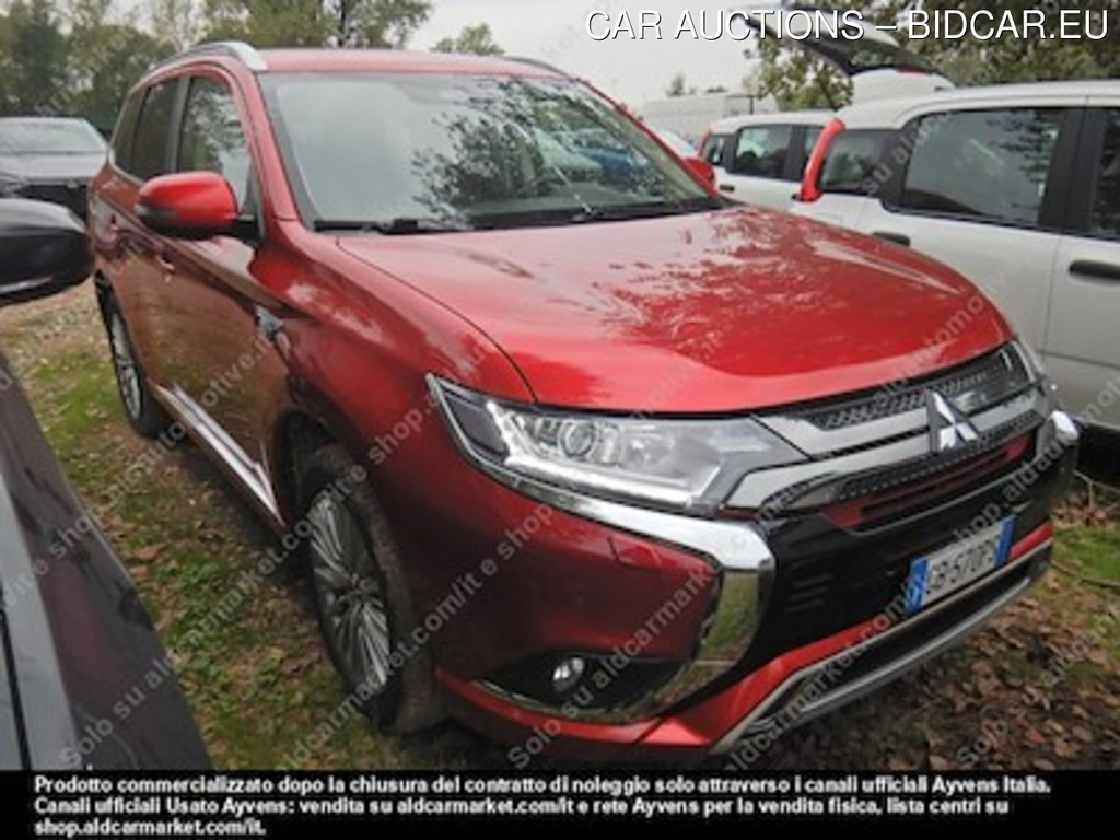 Mitsubishi outlander 2.4 phev instyle sda -