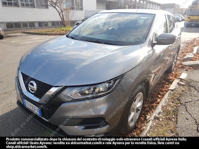 Nissan qashqai 1.5 dci 115 business -