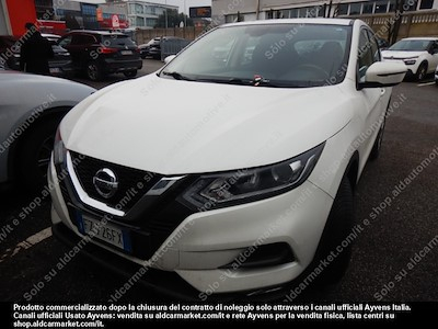 Nissan qashqai 1.5 dci 115 business -