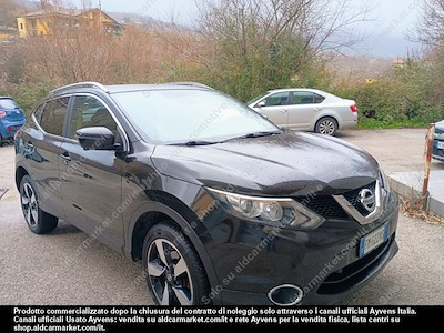 Nissan qashqai 1.6 dci 130 4wd -