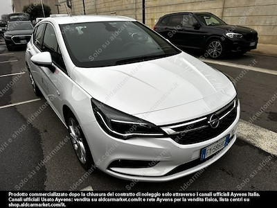 Opel astra 1.6 cdti dynamic 110cv -